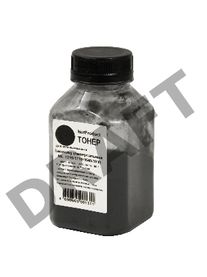 Тонер NetProduct для SAMSUNG универсальный ML-1210/1710/1640/1910 80 г, банка