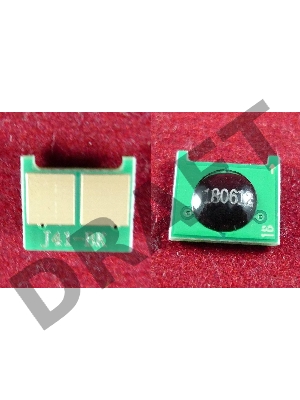 Чип HP Universal CB540A/CB435A/CB436A/CC530A/CE255A/CE278A/CE285A/CE310A/CE320A/CE410A/CE505A, CF210A/CF280A/CF283A/CF350A/CF380A, Canon 712/713/716/718/719/724/725/726/728/731, EXV-40  Black (ELP Imaging®) - обновленный