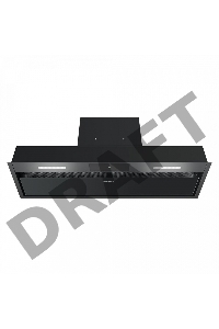 Вытяжка MAUNFELD FANTASY 90 ЧЕРНЫЙ