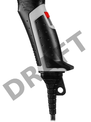 Фен технический ЗУБР ФТ-2000  насадки 3 шт, 2 режима: 350/650град, 350/550л/мин, 2000Вт