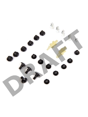 Корпус Hiper A68 черный без БП ATX 1x92mm 2xUSB2.0 1xUSB3.0 audio bott PSU