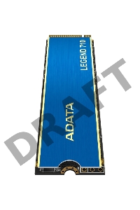 Твердотельный накопитель SSD 256Gb ADATA LEGEND 710 PCIe Gen3 x4 M.2 2280