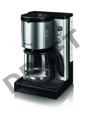 Кофеварка Redmond RCM-M1509S