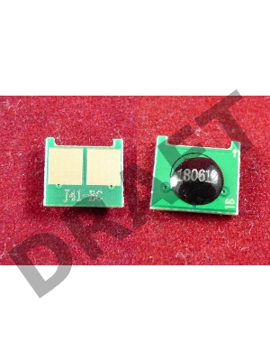 Чип HP Universal CB541A/CC531A/CE311A/CE321A/CE411A/CF211A/CF351A/CF381A, Canon CRG716/718/731 Cyan (ELP Imaging®)  - обновленный