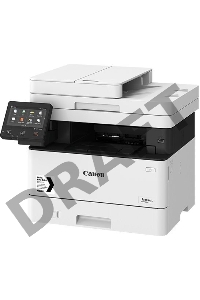 МФУ лазерное Canon MF443dw лазерный принтер,сканер,копир 38стр./мин., DADF, Duplex, LAN, Wi-Fi, A4, ) - замена MF421DW