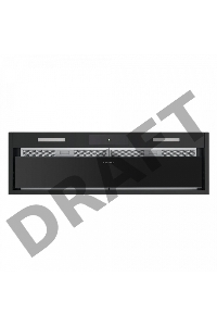 Вытяжка MAUNFELD FANTASY 90 ЧЕРНЫЙ