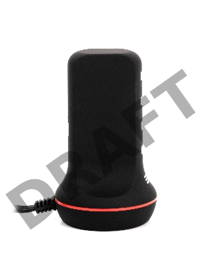 Универсальная сетевая  зарядка STM U4 , 4*USB черная STM USB hub U4  4 USB  5B/6A black