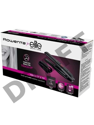 Выпрямитель для волос ROWENTA