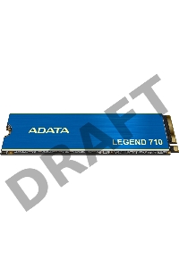 Твердотельный накопитель SSD 256Gb ADATA LEGEND 710 PCIe Gen3 x4 M.2 2280