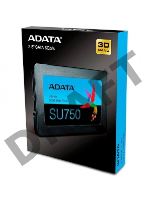 Накопитель SSD ADATA ASU750SS-512GT-C