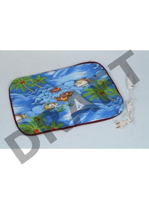 Грелка электрическая Брест ГЭМР-5-60 (40*50)