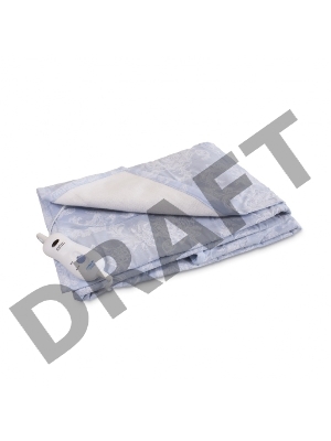 Грелка электрическая ИНКОР 78035 Премиум простынь (150*160см) с таймером на 60 мин (пакет)