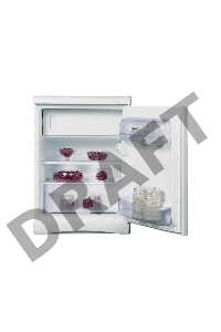 Холодильник Indesit ТТ85.001 белый