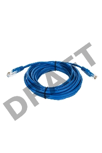 Патчкорд литой 