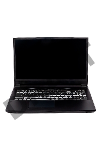 Ноутбук Hiper G16 Core i5 10400 16Gb SSD1Tb NVIDIA GeForce RTX 3070 8Gb 16.1