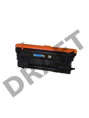 Картридж Sakura CF451A для HP, голубой, 10500 к.