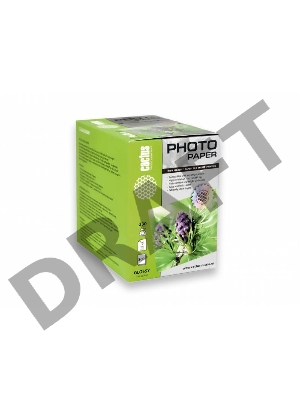 Фотобумага Cactus CS-GA6230500 глянцевая A6 230 г/м2 500 листов