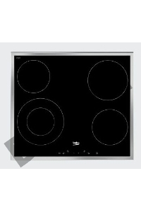 Варочная поверхность Beko HIC 64402 X черный