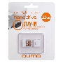 Флэш Диск USB 2.0 QUMO 32GB NANO QM32GUD-NANO-W White