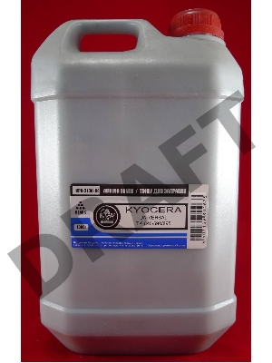 Тонер Kyocera Universal (TK-590/540/550/560/570/580/895) black (кан. 1кг) B&W Premium (Mitsubishi/MKI) фас России