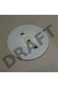 Шестерня 145T HP LJ P2035/2055 (RU6-0674) OEM