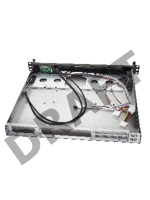 Серверный корпус Exegate Pro 1U390-01 <RM 19