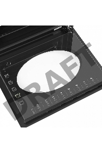 Шкаф духовой электрический MAUNFELD EOEFG.566RIB.MT, встраиваемый