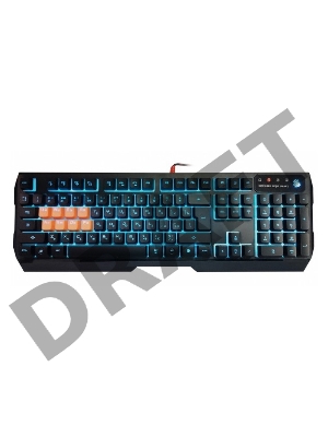 Клавиатура A4Tech Bloody B188 черный USB Multimedia Gamer LED