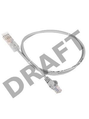Патч-корд RJ45-S110P2, 1 метр Патч-корд RJ45-S110P2, 1 метр