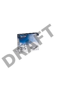 Беспроводная потолочная точка доступа серии N TP-Link SMB  EAP110 скорость до 300 Мбит/с