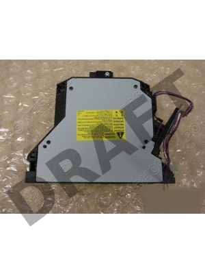 Блок лазера HP LJ Enterprise 600 M601/M602/M603 (RM1-8406) OEM