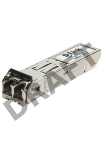 Трансивер сетевой D-Link 100BASE-FX Single-Mode 15KM SFP Transceiver