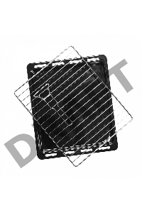 Шкаф духовой электрический MAUNFELD EOEFG.566RIB.MT, встраиваемый