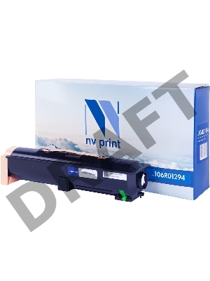 Картридж NV Print совместимый Xerox 106R01294 Phaser 5550 (35000k)