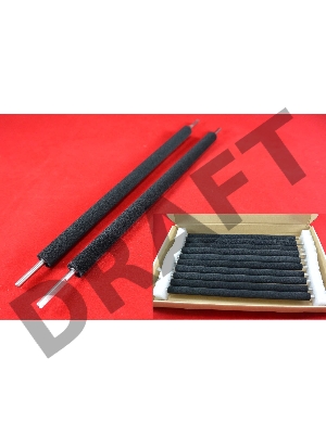 Вал подачи тонера (Supply Roller) Samsung ML-1610/1615/2015/3050/3051/4521, Phaser3300MFP (ELP, Китай) 10штук (цена за упаковку!!!)