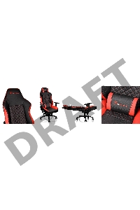 кресло Gamin Chair Thermaltake GTC 500
