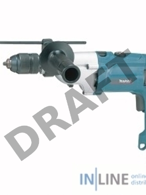 Дрель ударная Makita HP2071 БЗП 1010Вт