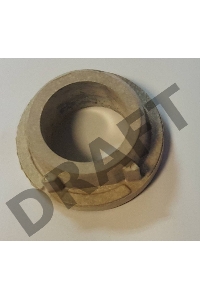 Бушинг резинового вала HP LJ5000/5100 (совм) RS5-1389 