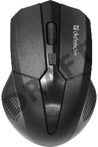 Клавиатура+мышь JAKARTA C-805 RU BLACK 45805 DEFENDER