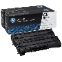 Тонер-картридж набор из 2 шт HP 83A черный (CF283AF) (2*1500 стр)