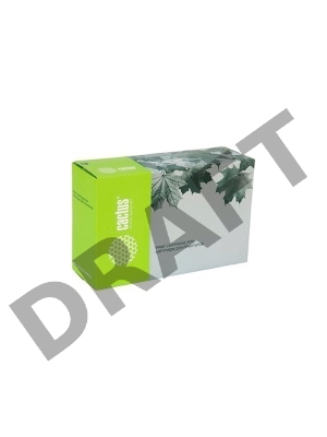 Тонер Картридж Cactus CS-TK5140C голубой для Kyocera Mita M6030cdn/M6530cdn/P6130cdn Ecosys (5000стр.)