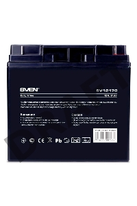 Батарея Sven SV12170 (12V 17Ah)