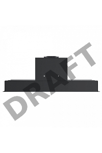 Вытяжка MAUNFELD FANTASY 90 ЧЕРНЫЙ