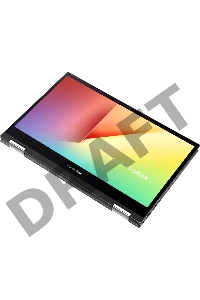 Ноутбук/ ASUS TP470EA-EC309W flip Touch 14