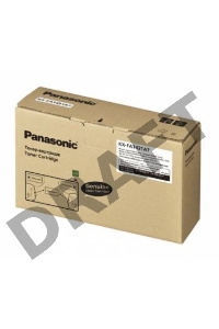 Тонер Картридж Panasonic KX-FAT431A7D черный для KX-MB2230/2270/2510/2540 (6000стр.)