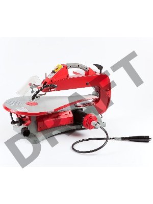 Станок лобзиковый   ЗУБР ЗСЛ-250 { гибкий вал, 50мм, 250Вт }