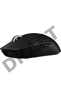 Мышь Logitech Mouse PRO Х Superlight Wireless Gaming  Black