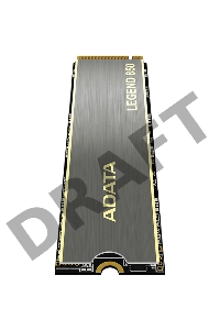 Твердотельный накопитель SSD ADATA 512GB M.2 PCIe NVMe LEGEND 850 (ALEG-850-512GCS)