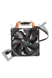 Кулер Aerocool Verkho 3 , до 120W, 3х теплотрубки, PWM, 1200-2800 RPM, LGA 1156/1155/1151/1150/775 , FM2/FM1/AM3+/AM3/AM2+/AM2/940/939/754, 3 тепловые