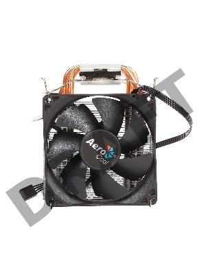 Кулер Aerocool Verkho 3 , до 120W, 3х теплотрубки, PWM, 1200-2800 RPM, LGA 1156/1155/1151/1150/775 , FM2/FM1/AM3+/AM3/AM2+/AM2/940/939/754, 3 тепловые